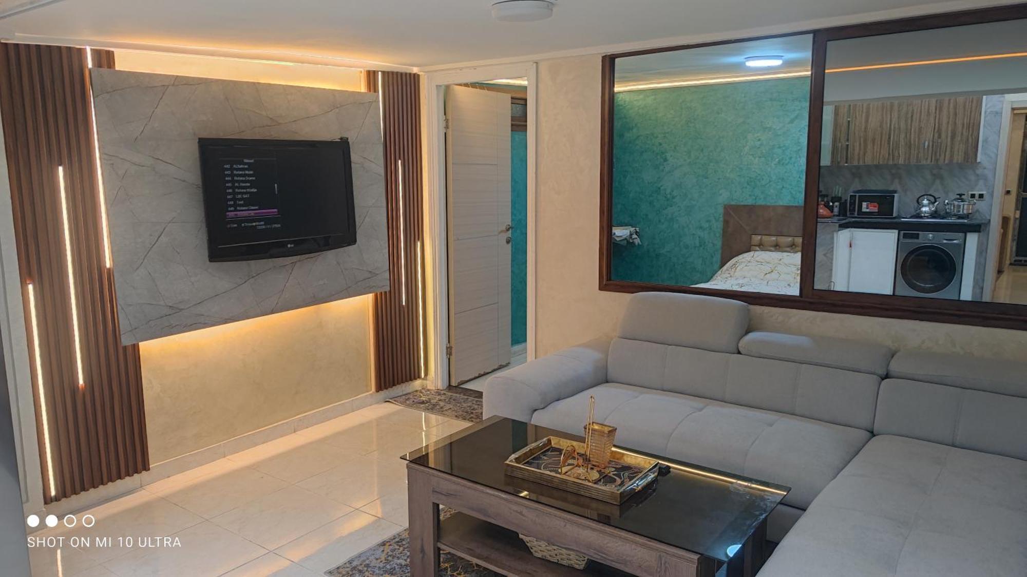 Agreable Maisonnette Au Centre De Appartement Rabat